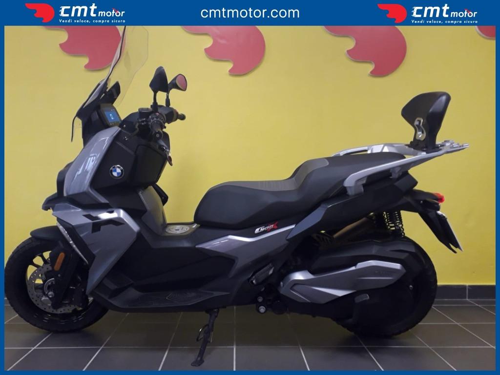 BMW C 400 X - 2021