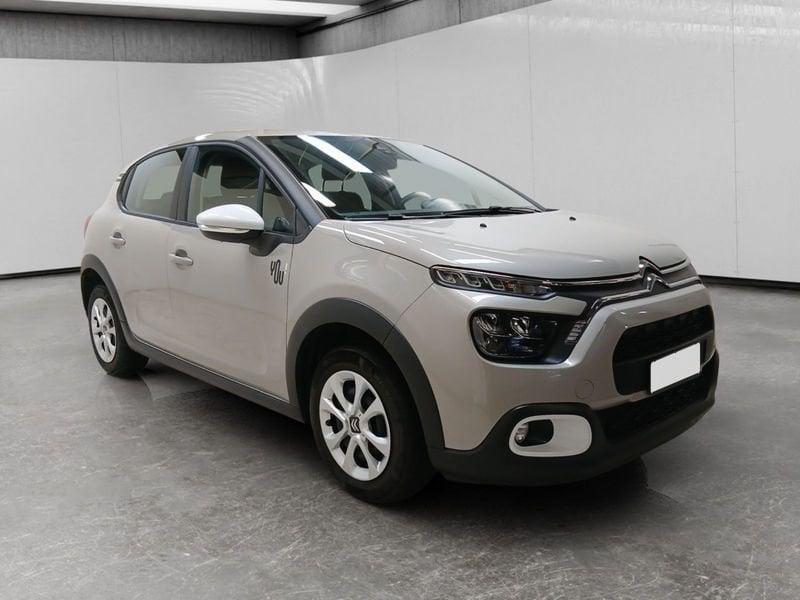 Citroën C3 1.2 puretech Shine s&s 83cv