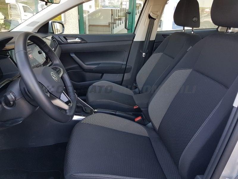 Volkswagen Polo Polo 1.0 tsi Life 95cv dsg