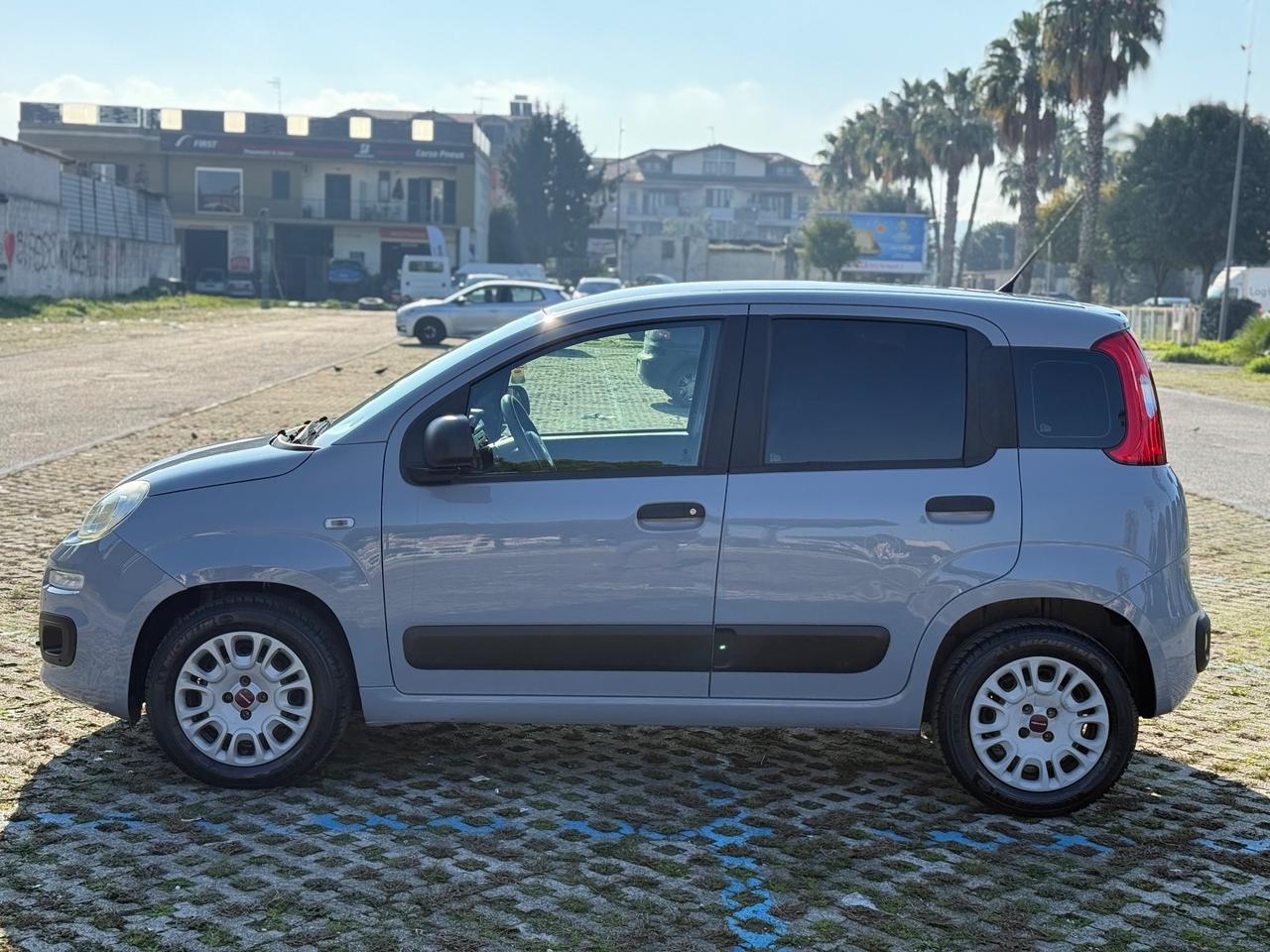 FIAT Panda 2019 1.3 MJT 95 CV Start/Stop Lounge