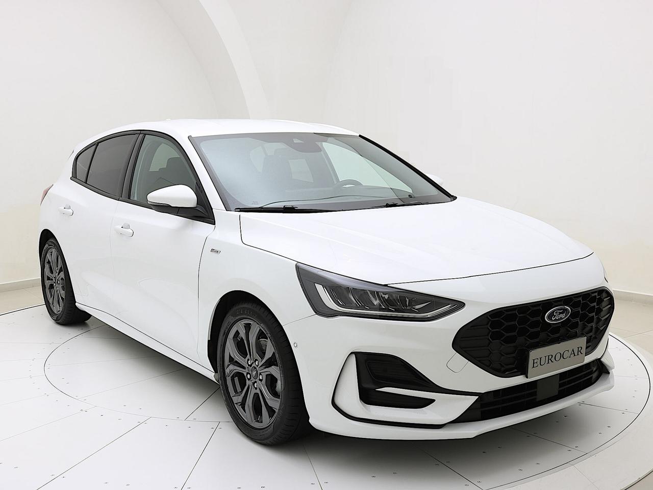 Ford Focus 1.5 EcoBlue 115 CV auto 5p. ST-Line X