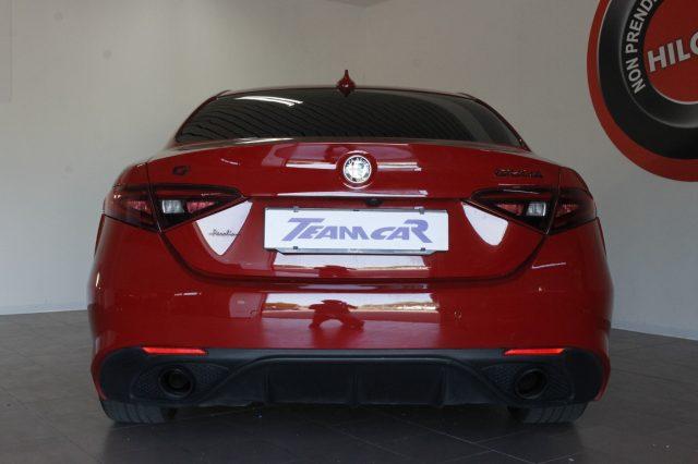 ALFA ROMEO Giulia 2.2Turbodiesel 210 CV AT8 AWD Q4 Veloce PELLE