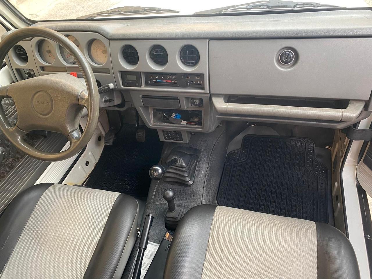 Suzuki Samurai 1.9 TD Cabriolet De Luxe