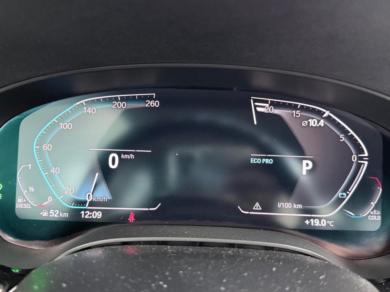 BMW 520d 190CV 48V sDrive Sport 2023 EURO6