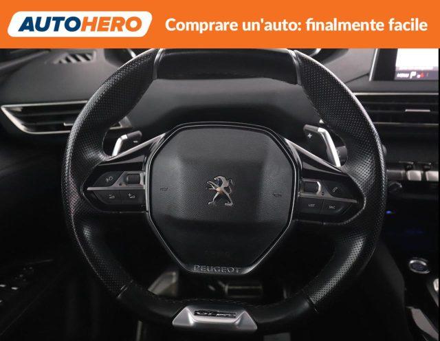 PEUGEOT 5008 BlueHDi 130 S&S EAT8 GT Line