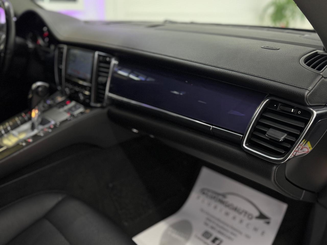 Porsche Panamera 3.0 Diesel