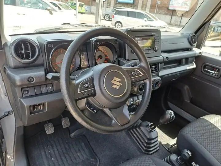 Suzuki Jimny 1.5 5MT Easy PRO (N1)