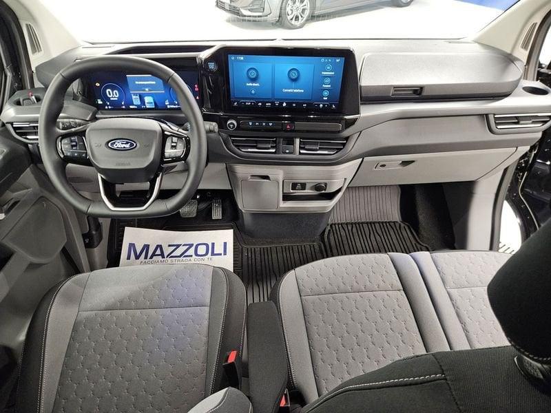 Ford Tourneo Custom 320 2.0 ecoblue 170cv Titanium L2 A8
