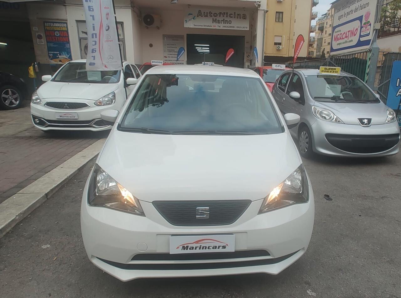 Seat Mii 1.0 ASG 5 porte Style