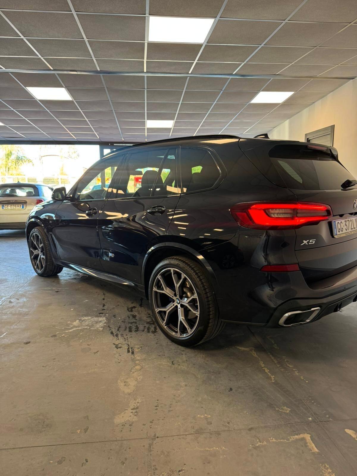 BMW X5 XDRIVE 3.0 D 48V M SPORT 2021