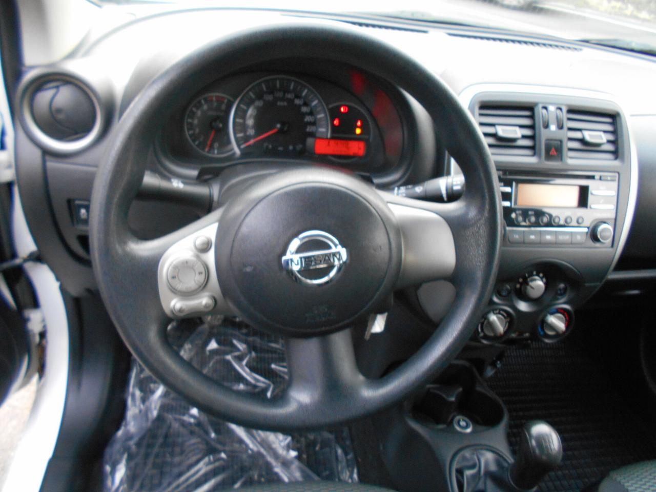 Nissan Micra 1.2 12V 5 porte GPL Eco Comfort