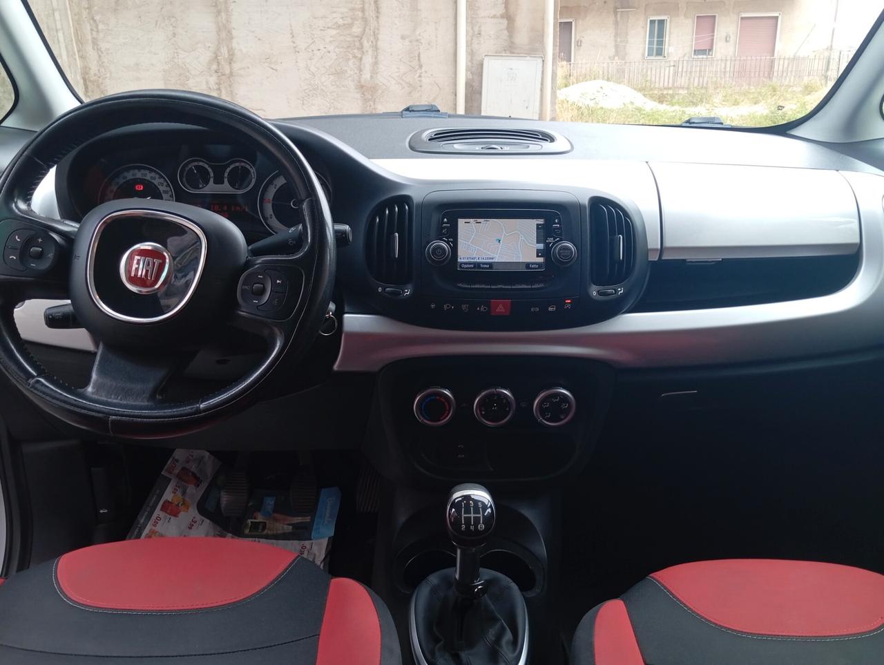 Fiat 500L 1.3 Multijet 85 CV Lounge