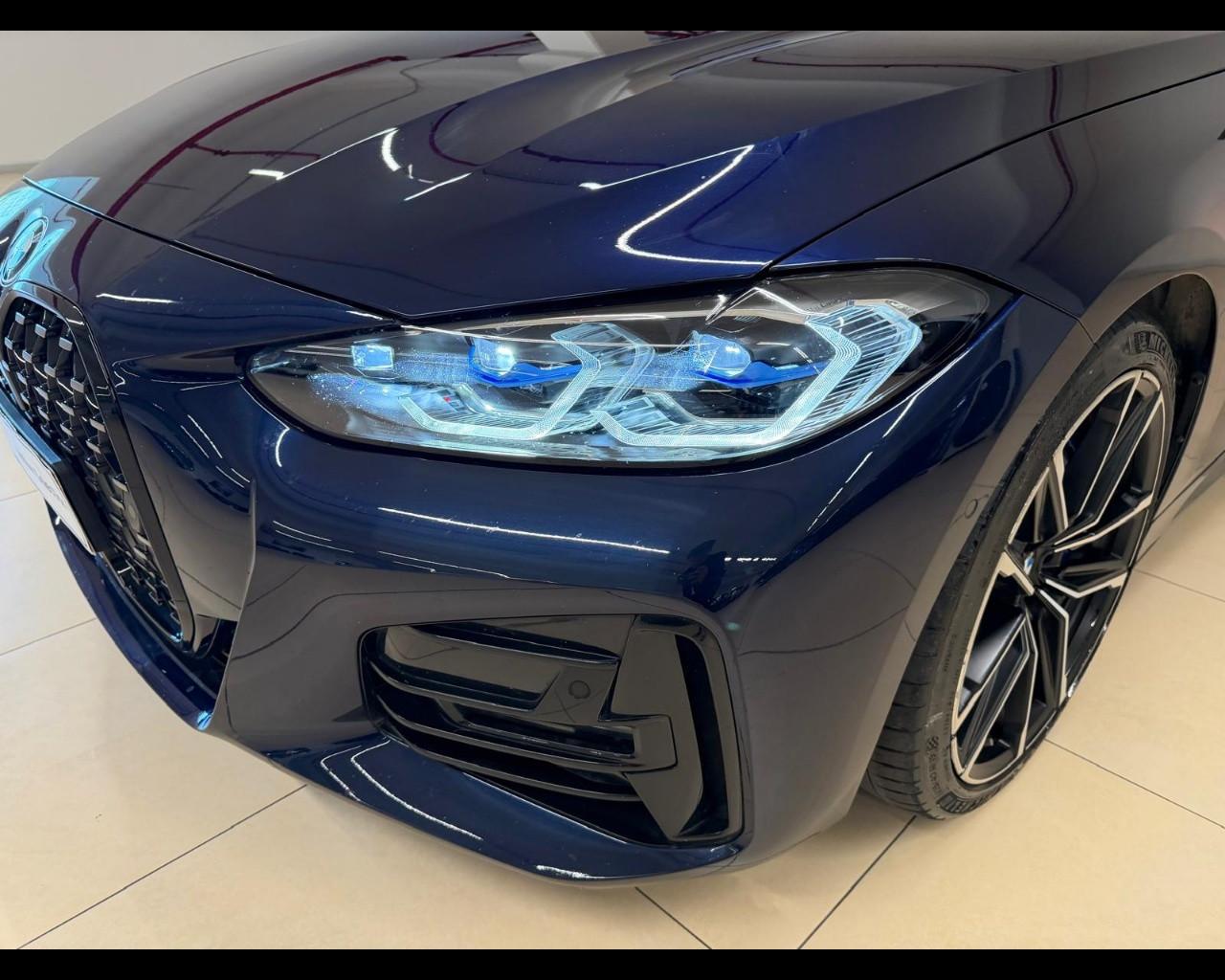 BMW Serie 4 Cpé(G22/82) - 420d 48V xDrive Coupé Msport