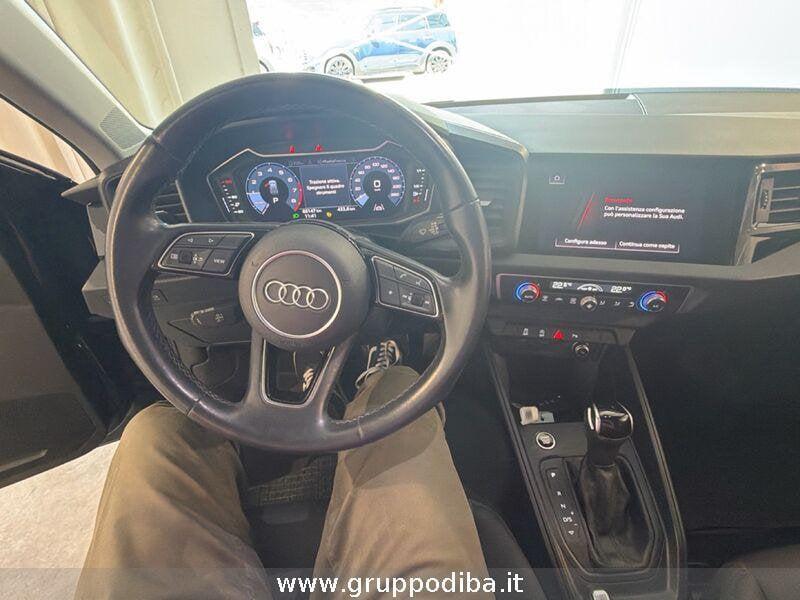 Audi A1 II 2019 Citycarver Benzina Citycarver 30 1.0 tfsi Admired 110cv s-tronic