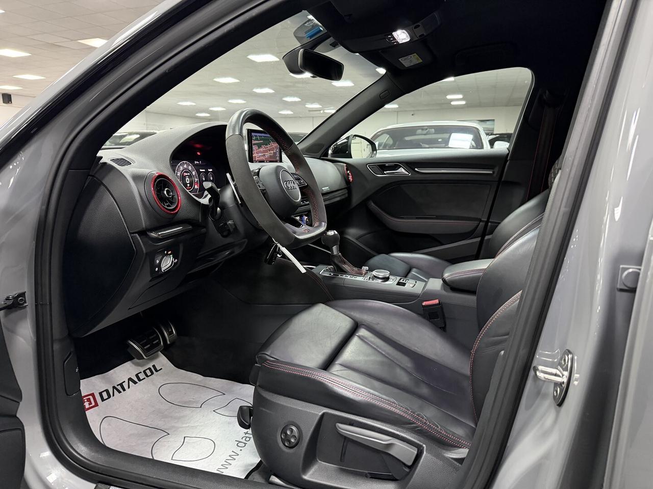 Audi RS3 RS3 Sportback 2.5 tfsi quattro