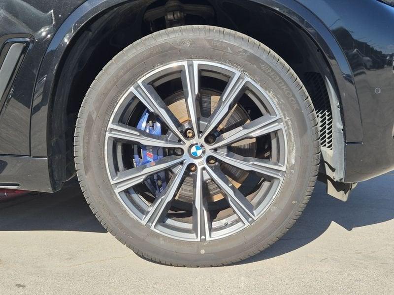 BMW X5 xdrive25d Msport auto