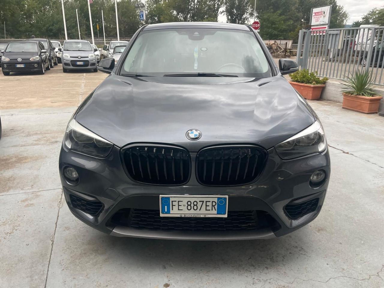 Bmw X1 sDrive18d