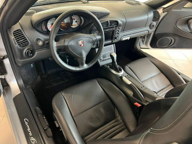 PORSCHE 911 996 Carrera 4S Coupe 3.6 320CV 2PROPRIETARI !