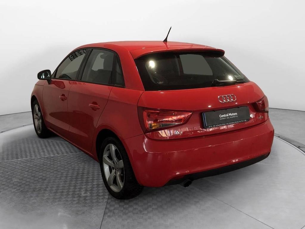 Audi A1 1.2 TFSI Admired