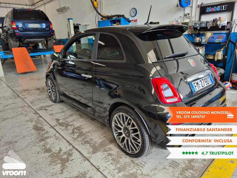 ABARTH 695 595 1.4 Turbo T-Jet 165 CV Turismo