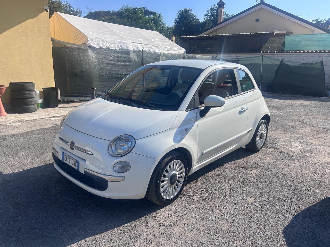 Fiat 500 1.2 Pop