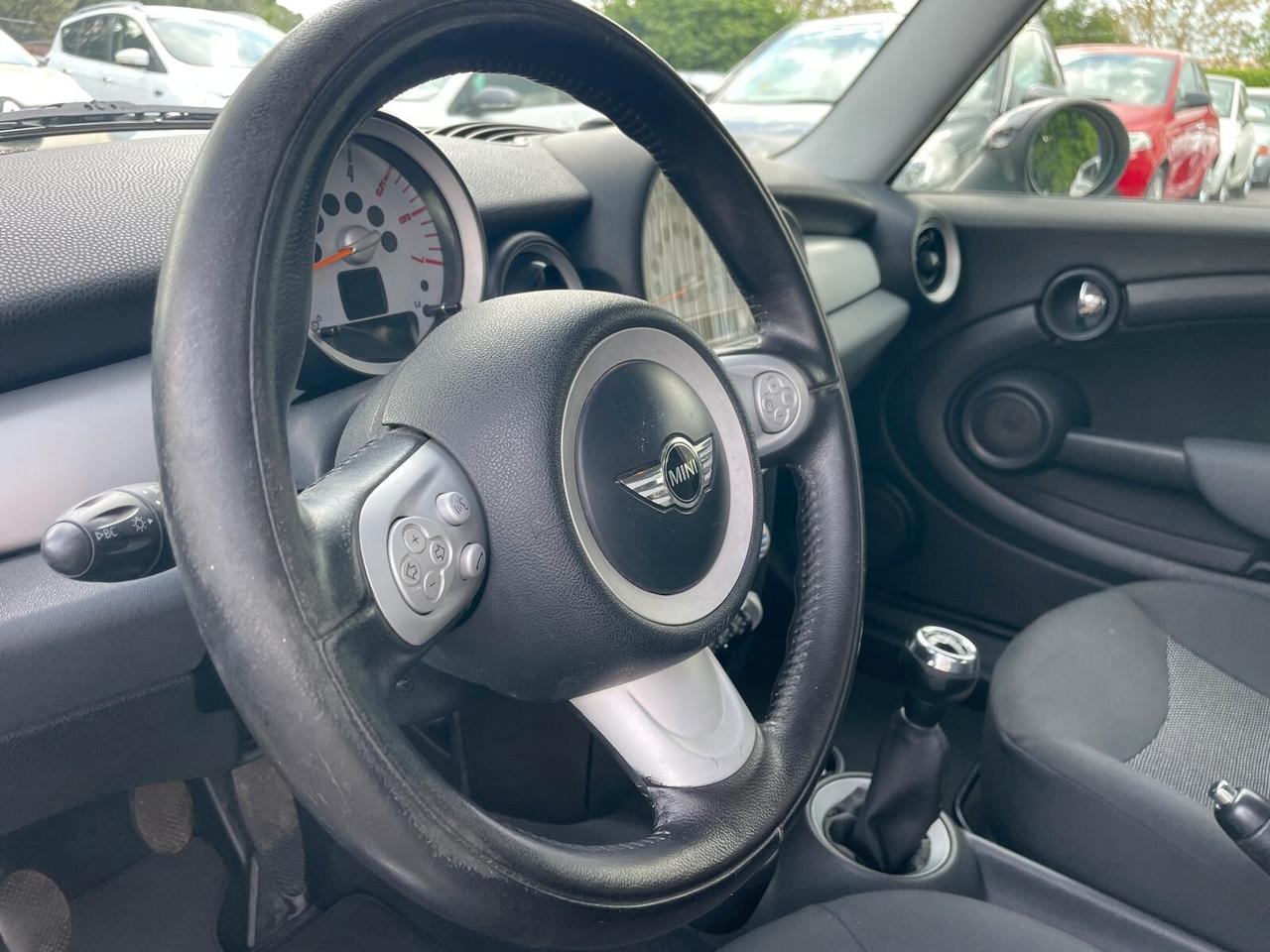 Mini Cooper Clubman 1.6 16V One D