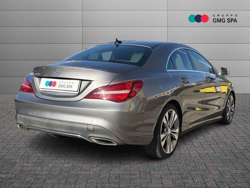 Mercedes-Benz CLA 200 d Sport auto FL
