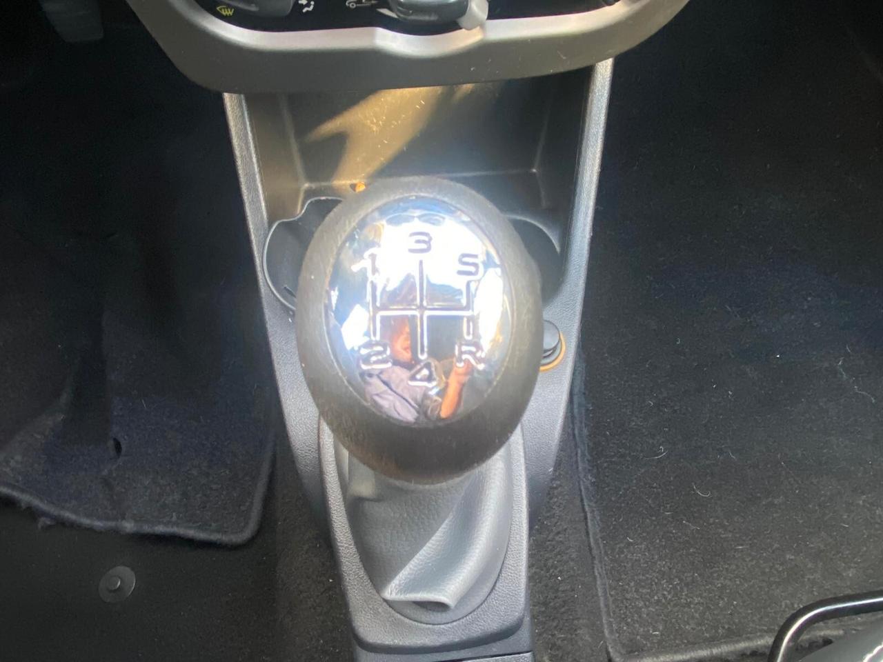 Dacia Sandero Stepway 1.6 8V 90CV ANNO 2010