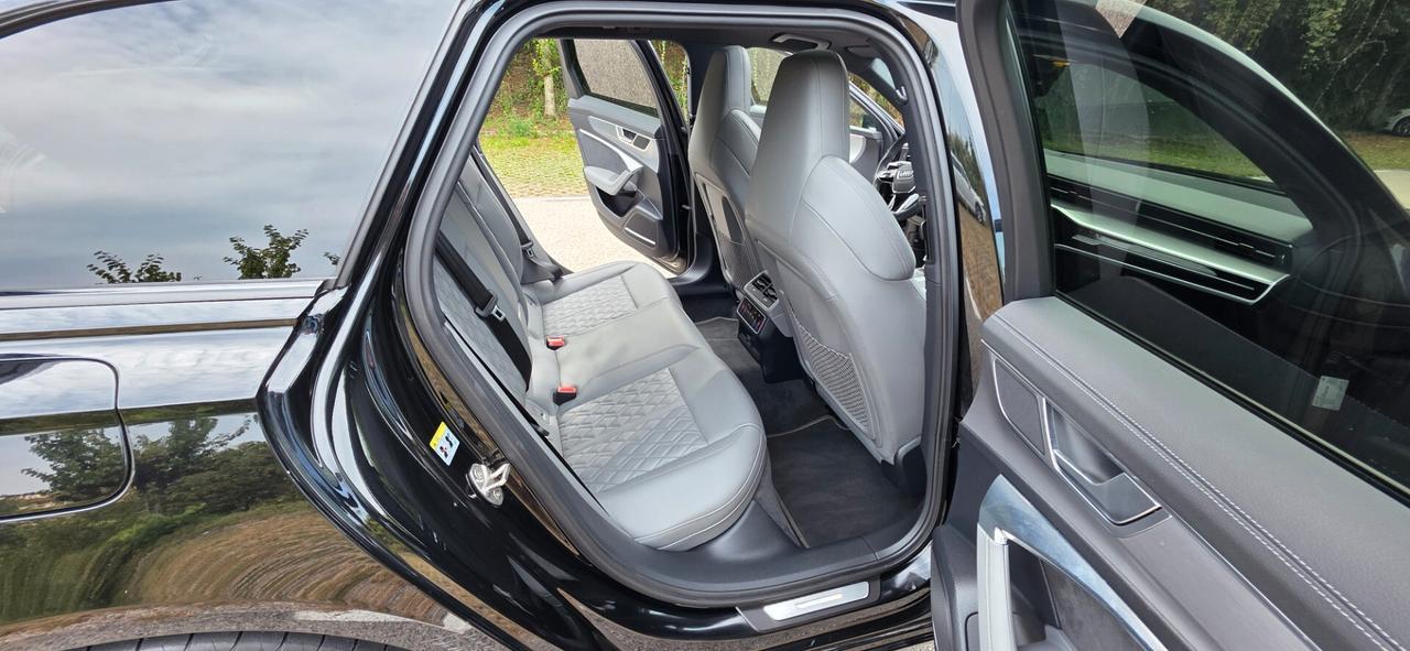 Audi A6 S6 Avant 3.0 TDI quattro tiptronic