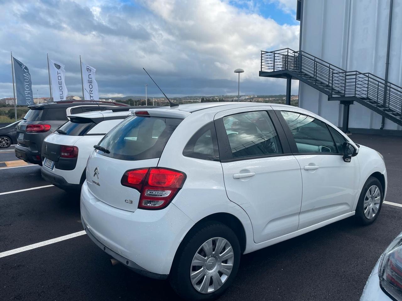 Citroen C3 1.4 HDi 70 Feel