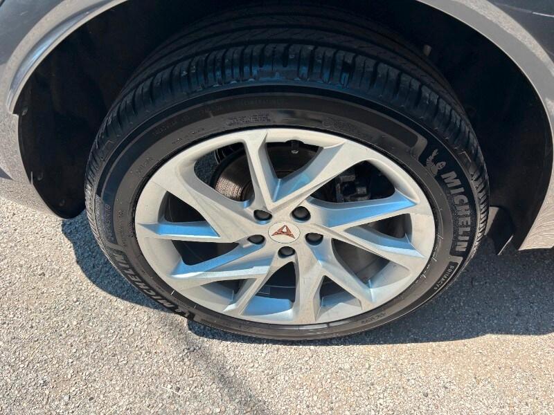 CUPRA Formentor Formentor 2.0 TDI DSG 4Drive