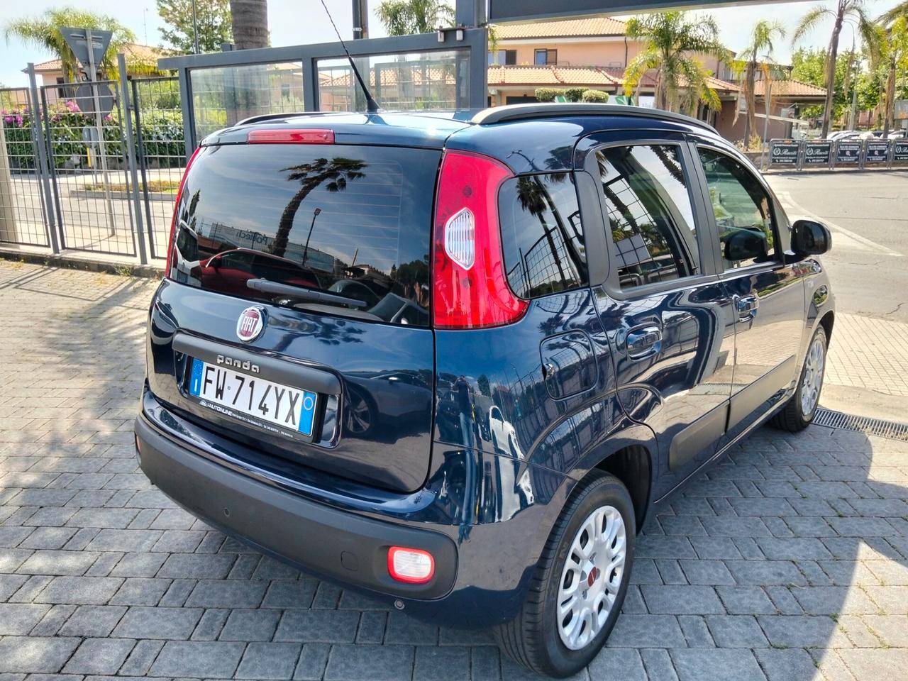 Fiat Panda 1.2 Lounge 2019