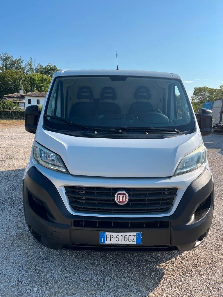 FIAT DUCATO 30 CH1 2.0 MJET - INTERNO RIVESTITO