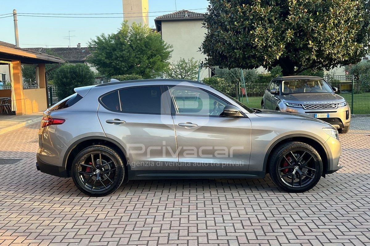 ALFA ROMEO Stelvio 2.2 Turbodiesel 210 CV AT8 Q4 B-Tech