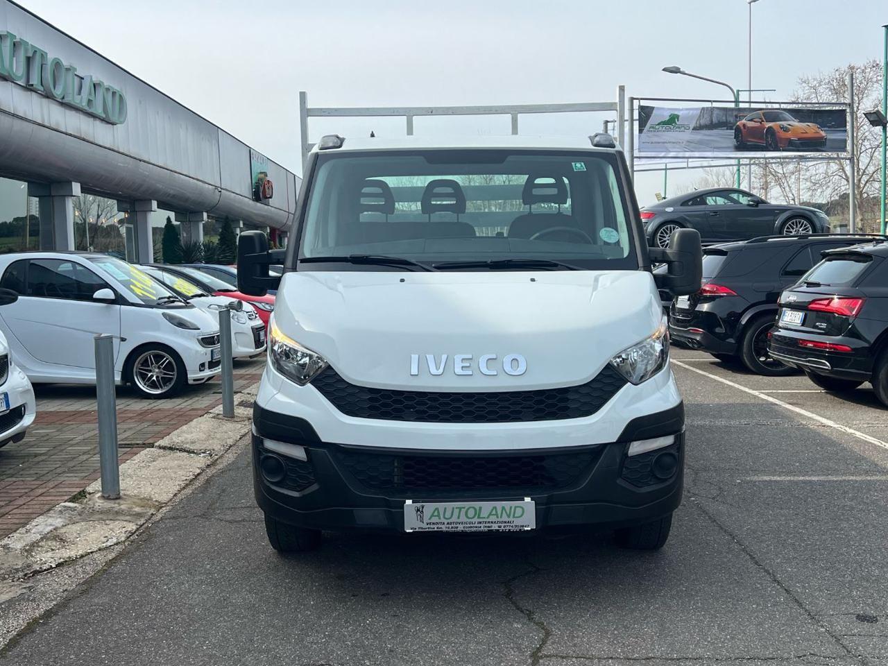 IVECO Daily 35C112.3 HPT Ribaltabile finanziabile