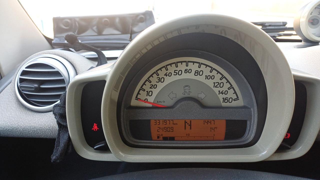 Smart ForTwo 800 40 kW coupé pure cdi