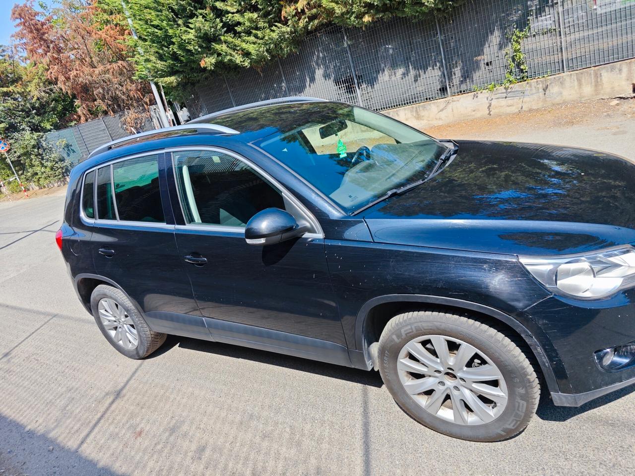 Volkswagen Tiguan 2.0 16V TDI DPF