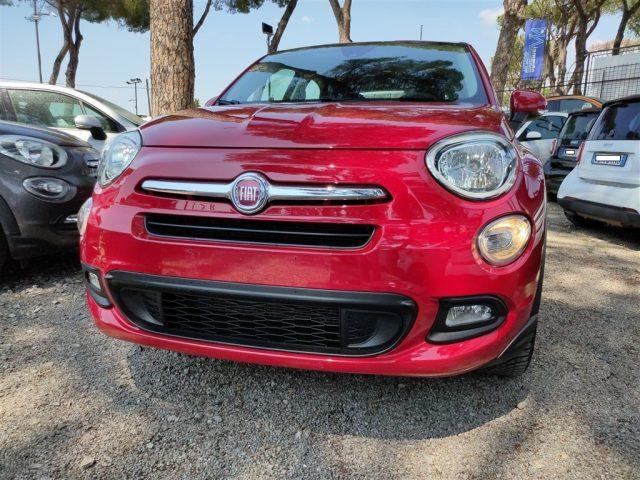 FIAT 500X 1.6 E-Torq 110cv TELECAMERA.CRUISE,CLIMA,CERCHI ..