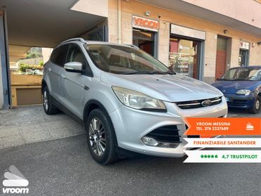 FORD Kuga 2ª serie Kuga 2.0 TDCI 140 CV 4WD Po...