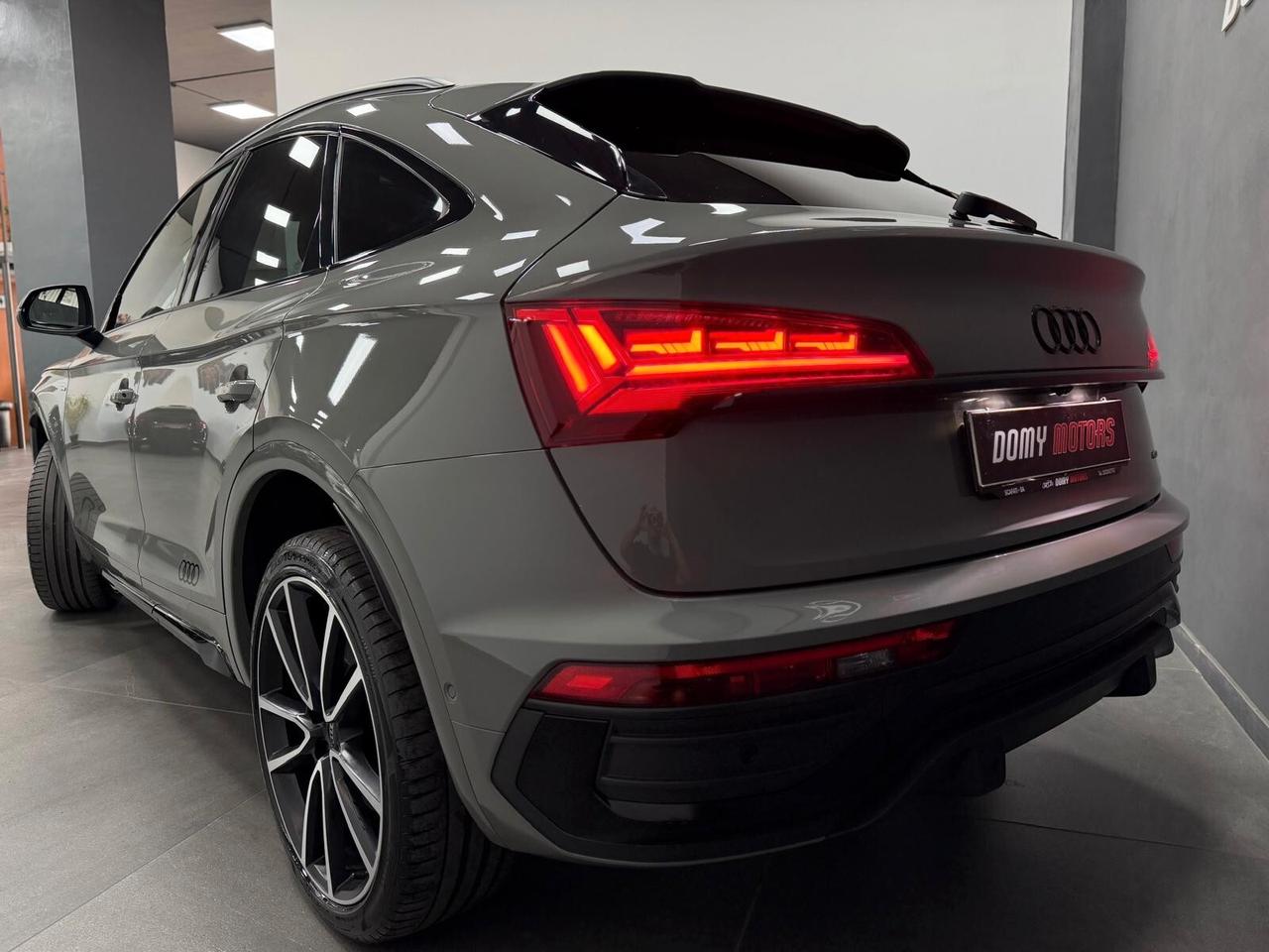 Audi Q5 SPORTBACK 40 TDI quattro S tronic line Edition