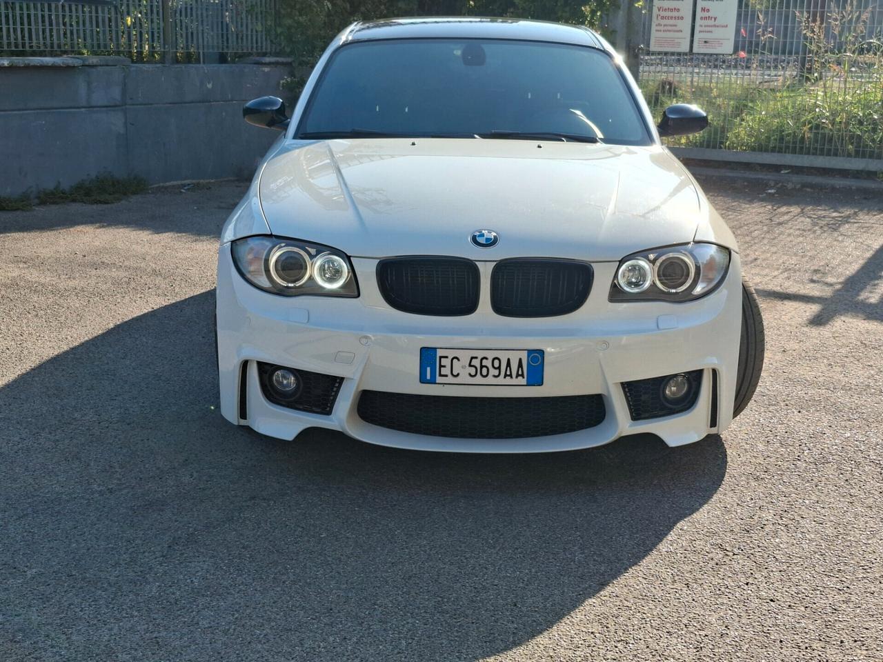 Bmw M 123d cat 5 porte Msport DPF