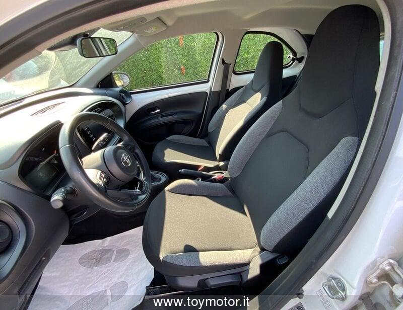 Toyota Aygo X 1.0 VVT-i 72 CV 5 porte Active S-CVT