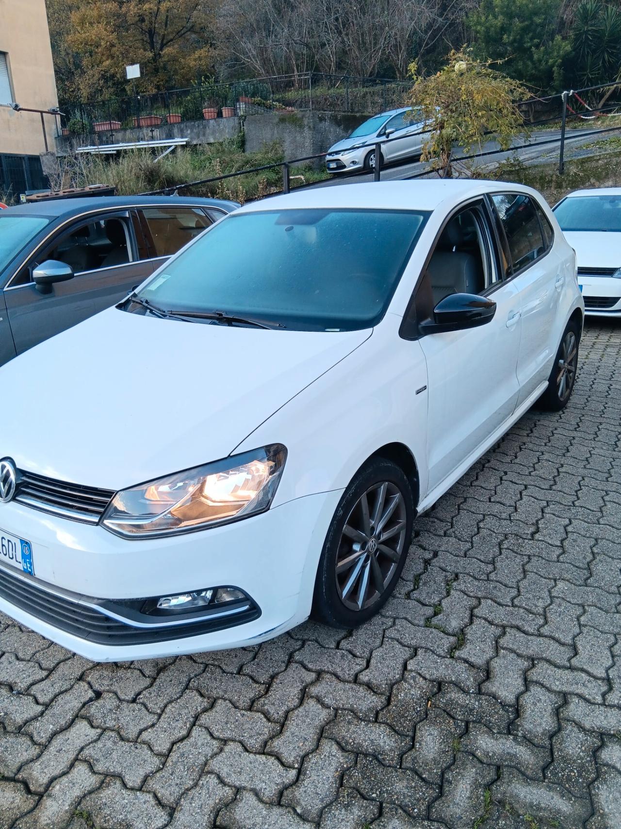 Volkswagen Polo 1.2 TSI 5p. Fresh BlueMotion Technology