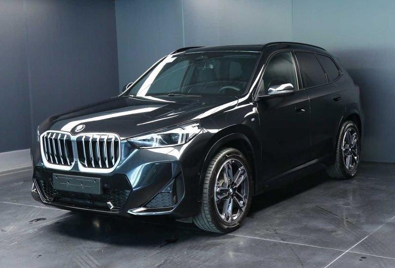 BMW X1 X1 5p xDrive 20d 48v 2.0 163cv DCT MSport