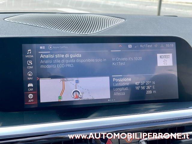 BMW Z4 sDrive M-SPORT (Virtual/APP/LED/Pelle/Auto)