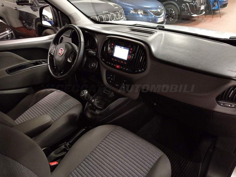 FIAT Doblò Doblo 1.6 mjt 16v Lounge 120cv my18