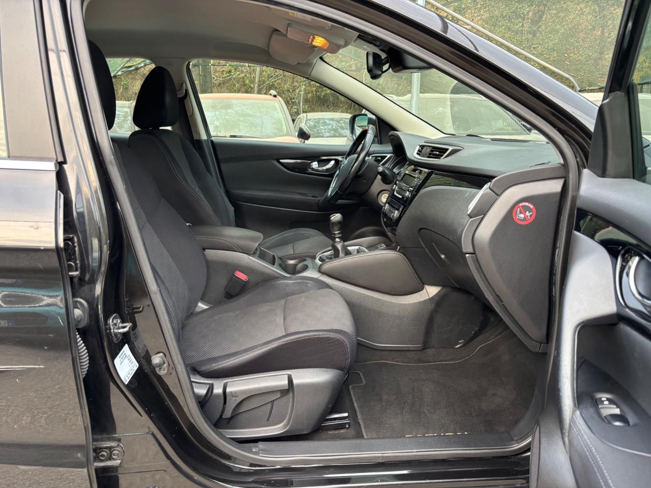 Nissan Qashqai 1.5 dCi Tekna OK NEOPATENTATI