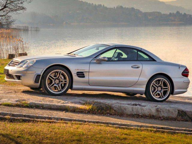 MERCEDES-BENZ SL 65 AMG Classe (R230) Biturbo cat EVO Performance