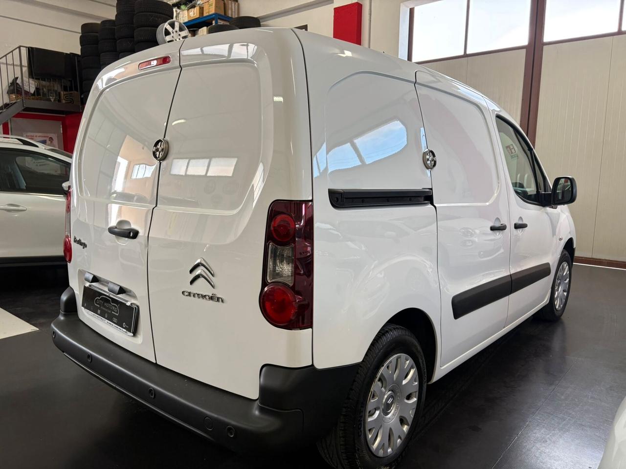 Citroen Berlingo 1.6 HDi 90CV FAP Multispace