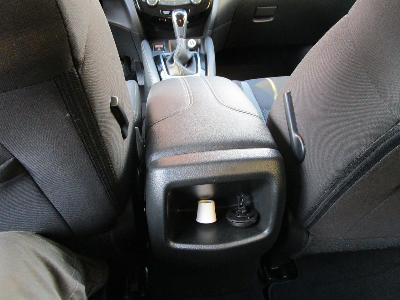 Nissan Qashqai 1.5 dCi 115 CV Business